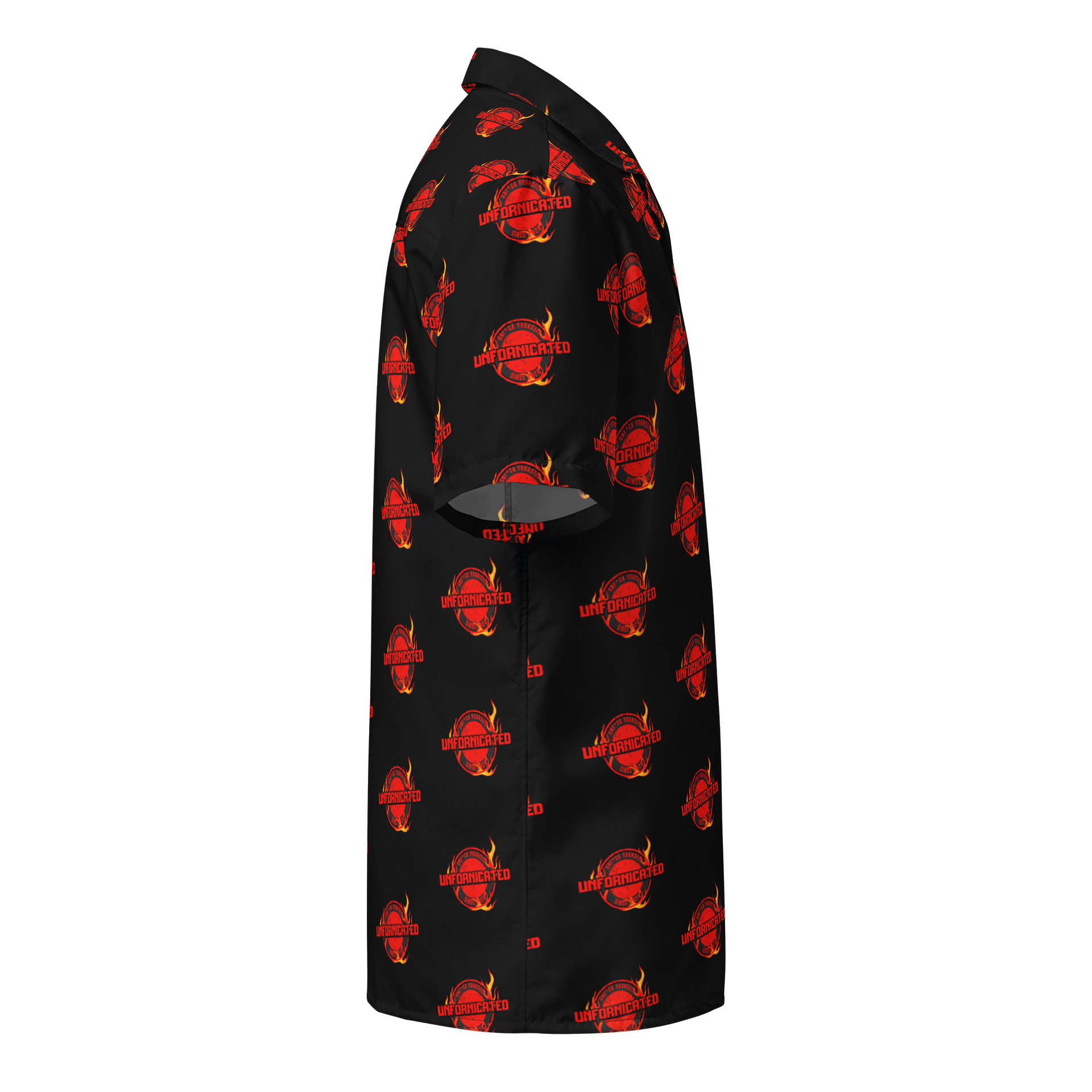 Dan On Fire - Aloha shirt product image (4)