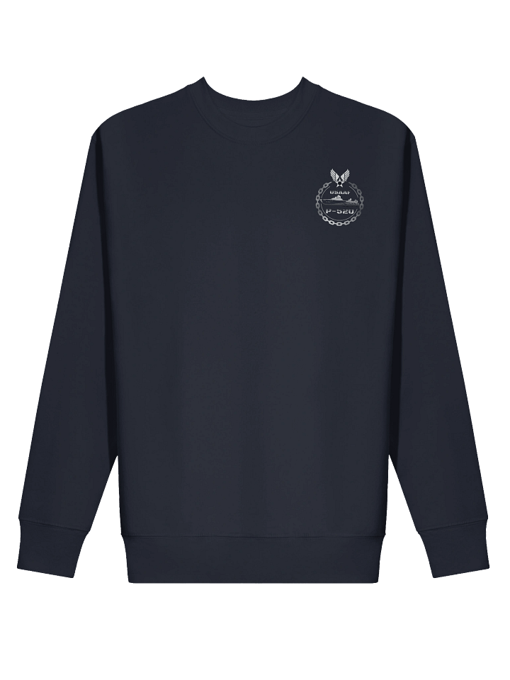 Silver Logo P-520 Premium Sweatshirt product image (10)