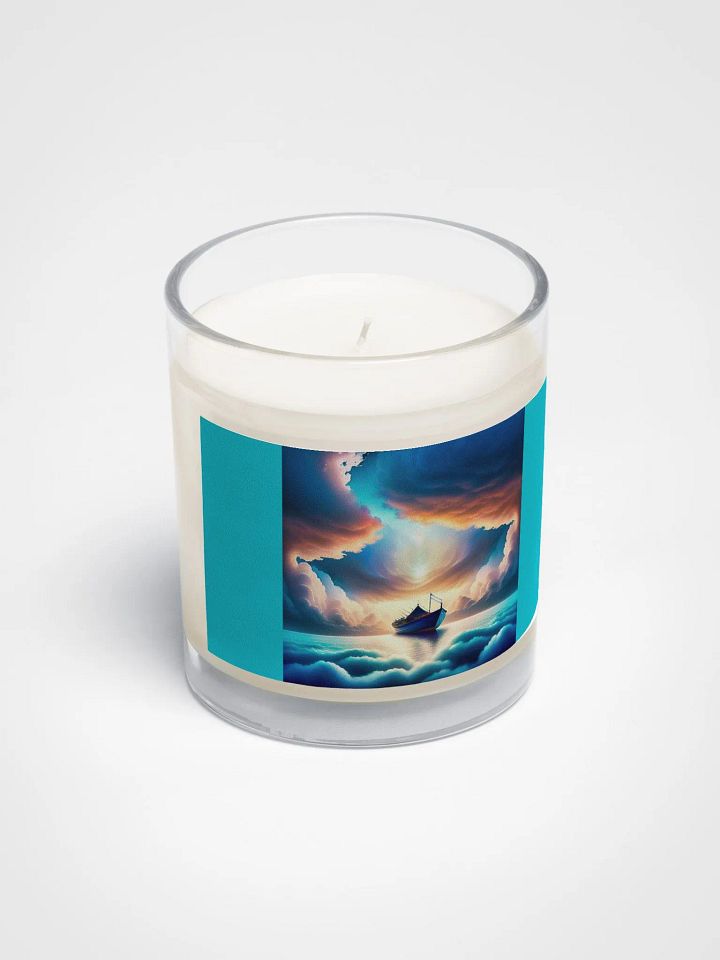 Dreamscape Candle: Ocean Sunset product image (2)