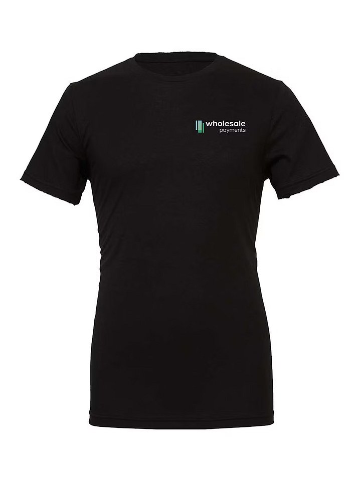 Wholesale Payments - Short Sleeve Tee product image (5)