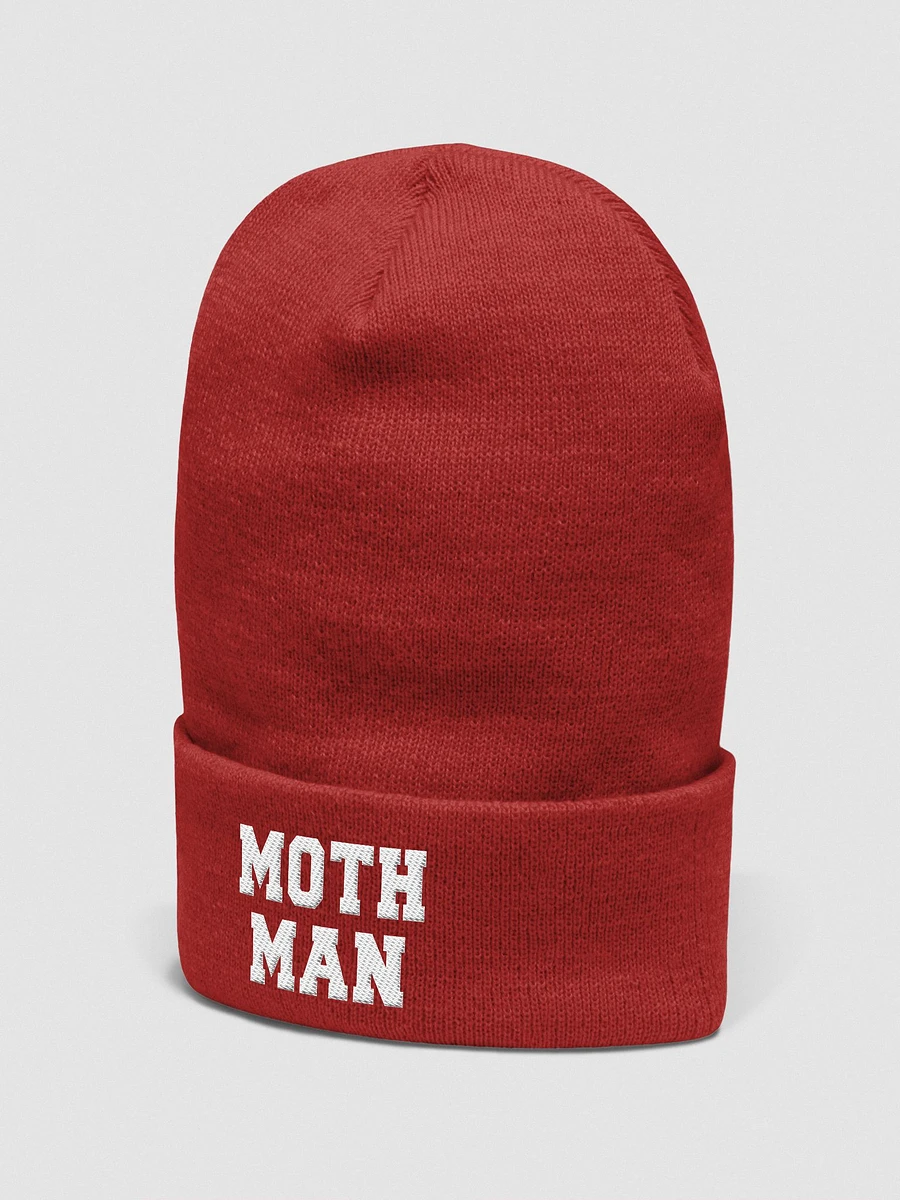 Moth Man beanie product image (15)