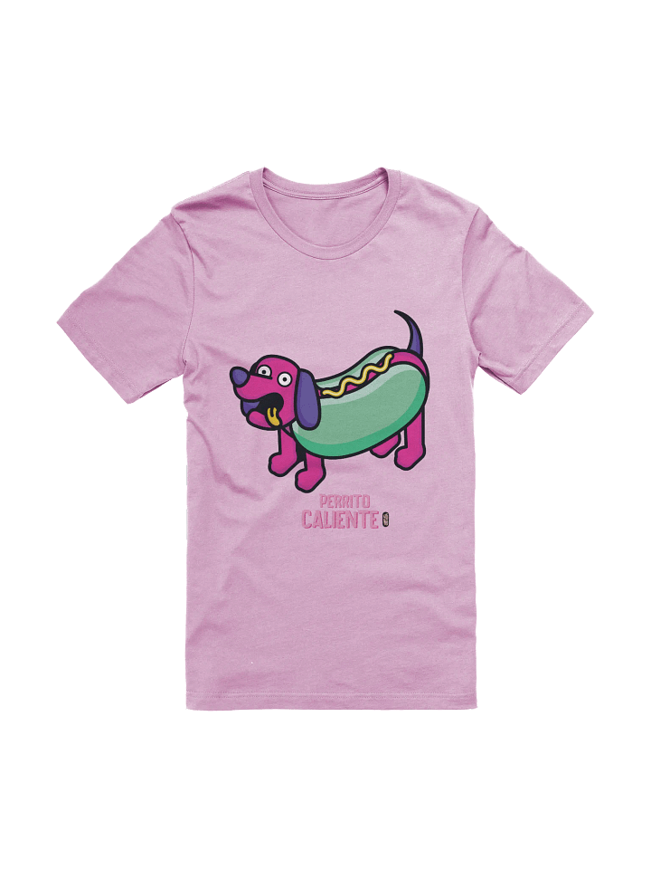 Perrito Caliente - Super Soft T-Shirt product image (1)