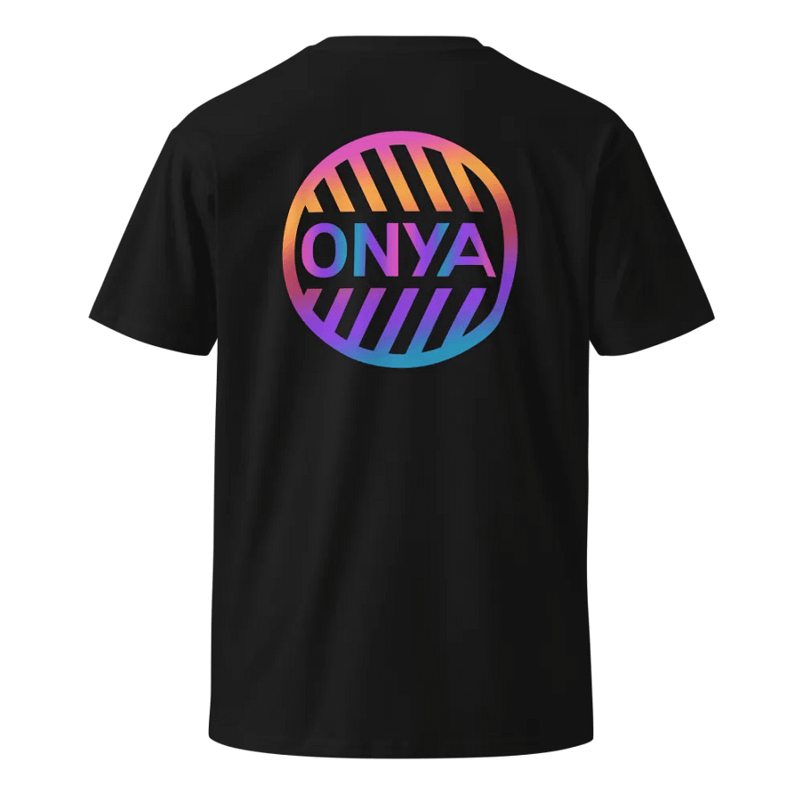 Retro ONYA Premium Tee product image (1)