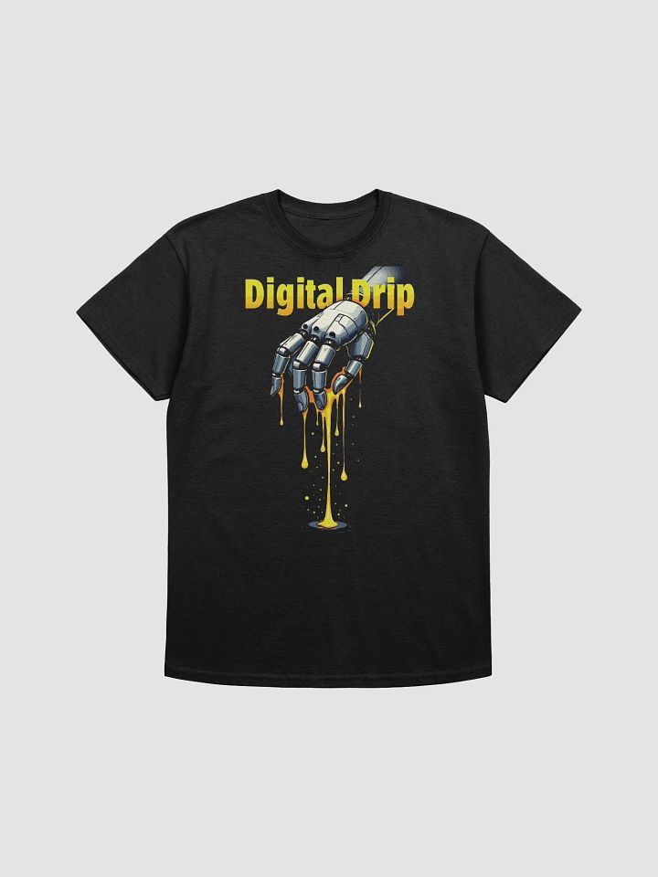 Digital Drip T-Shirt product image (1)