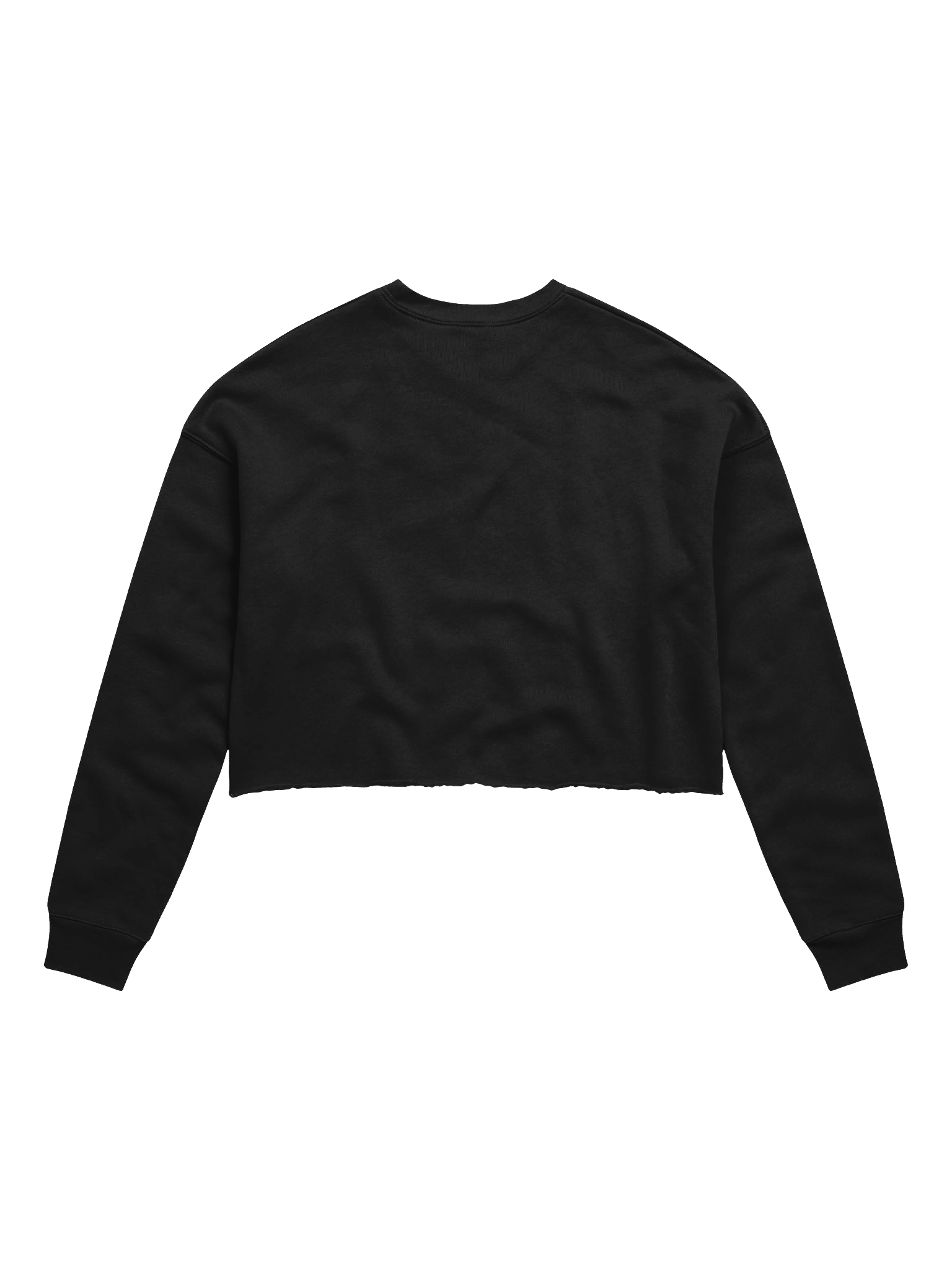 I Got Over It - Bella+Canvas Women's Fleece Crop Sweatshirt product image (3)