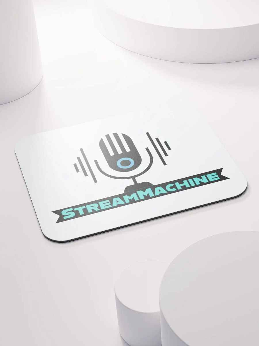 StreamMachine Mouse Pad product image (4)