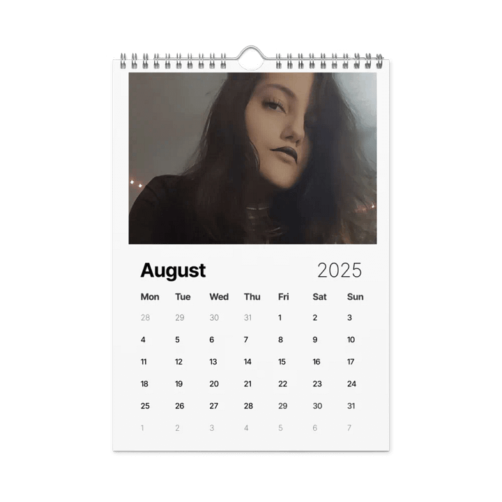 Irl Aspen Calendar product image (2)
