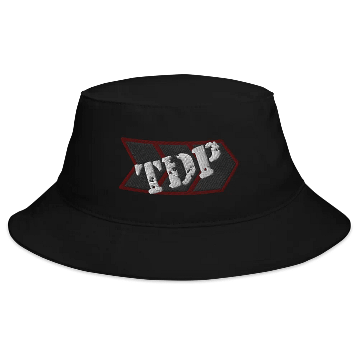 TDP Logo Bucket Hat product image (4)