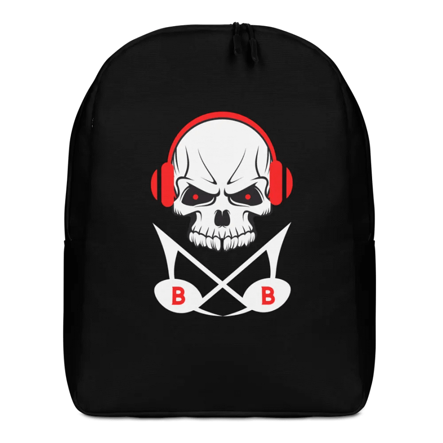 Skull Rucksack product image (3)