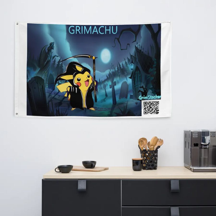 GRIMACHU FLAG product image (6)