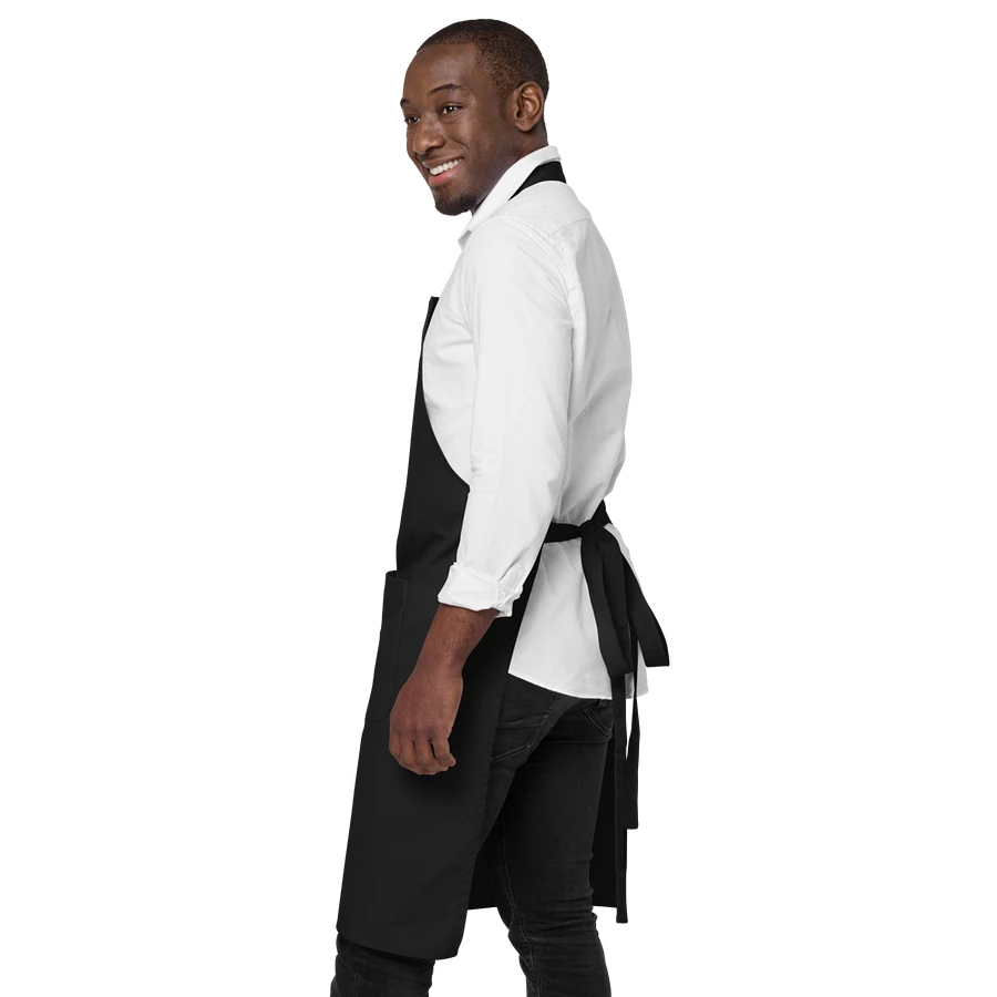 Free Range Cotton Twill Apron product image (4)