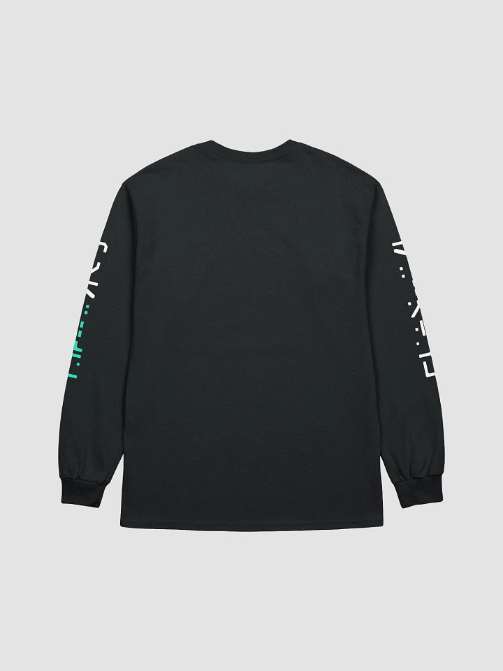 squid vaporwave long sleeve product image (3)
