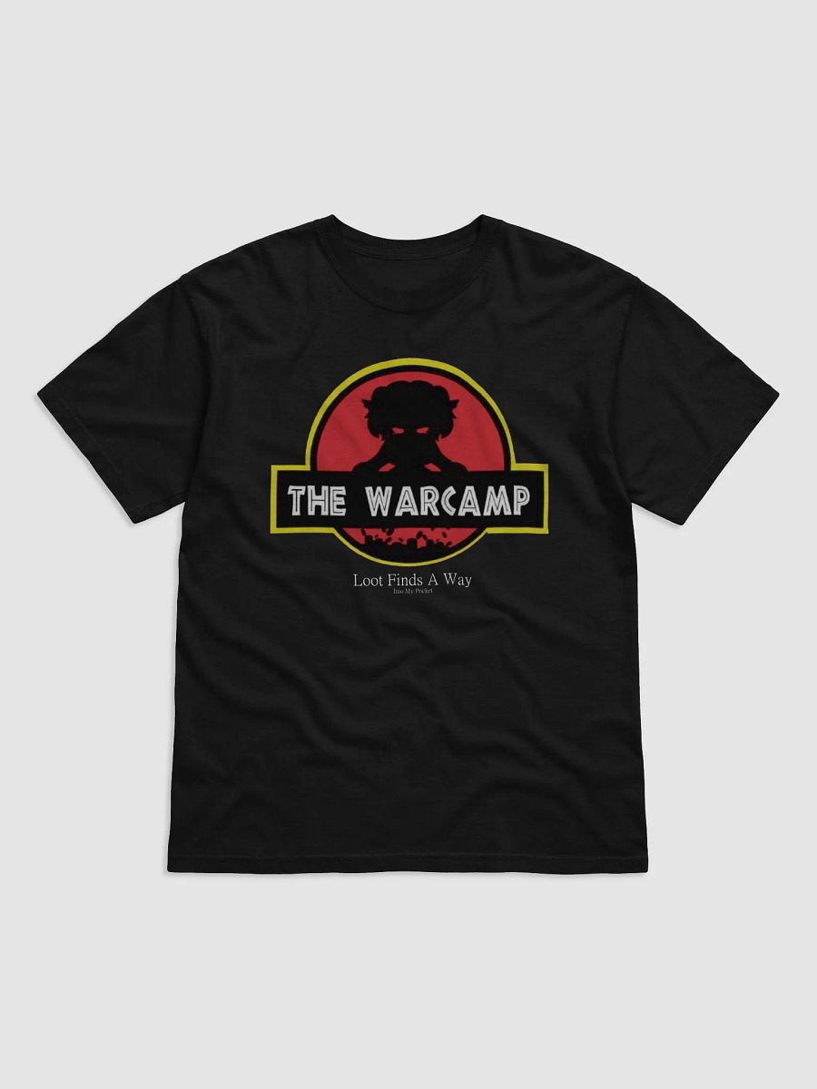 Prehistoric Warcamp Tee product image (1)