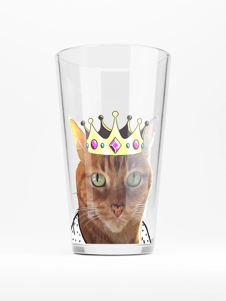 Princess Sherbert Pint Glass product image (1)