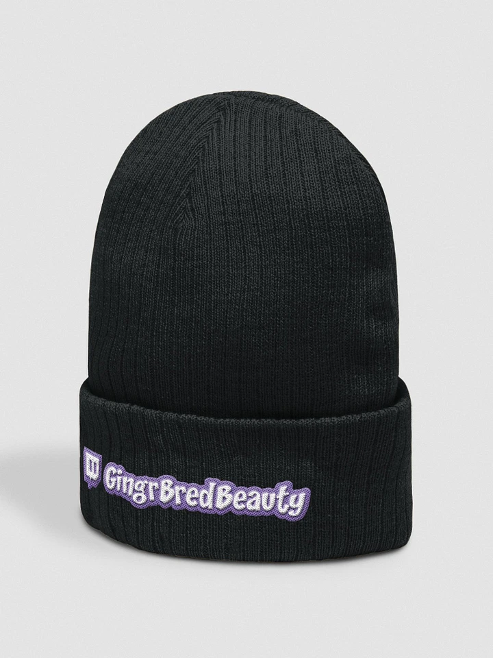 GingrBredBeanie product image (8)