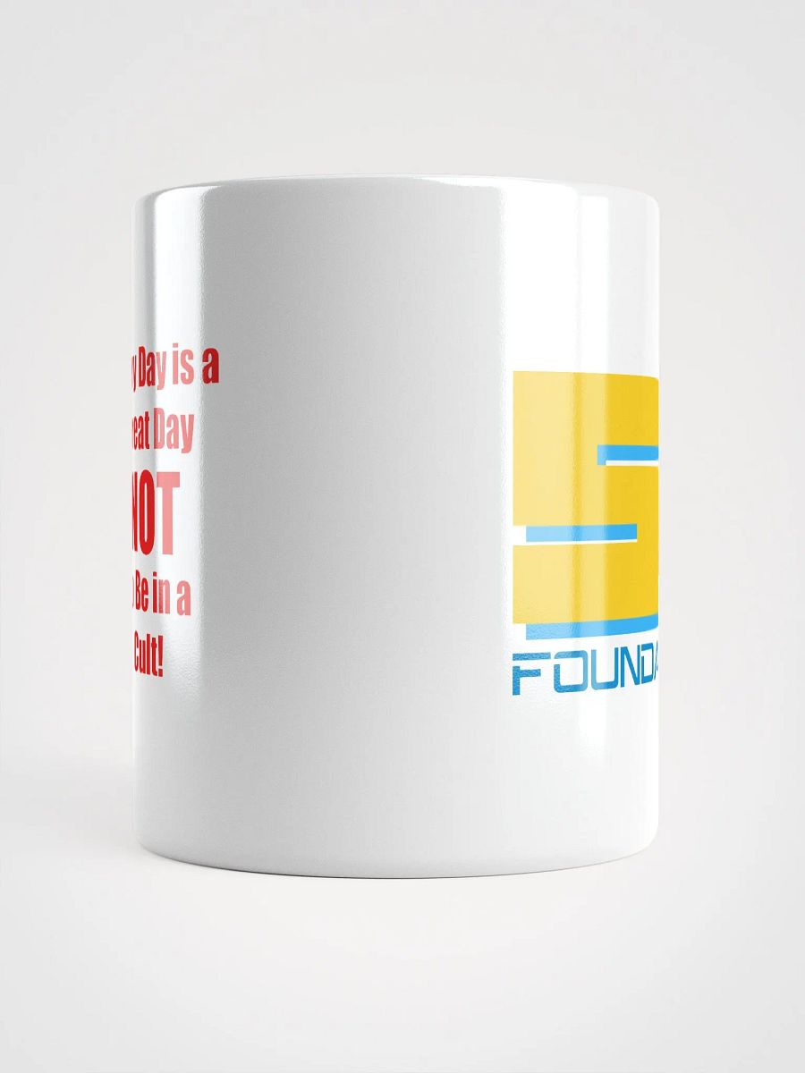 SPTV Foundation Coffee Mug - White product image (10)