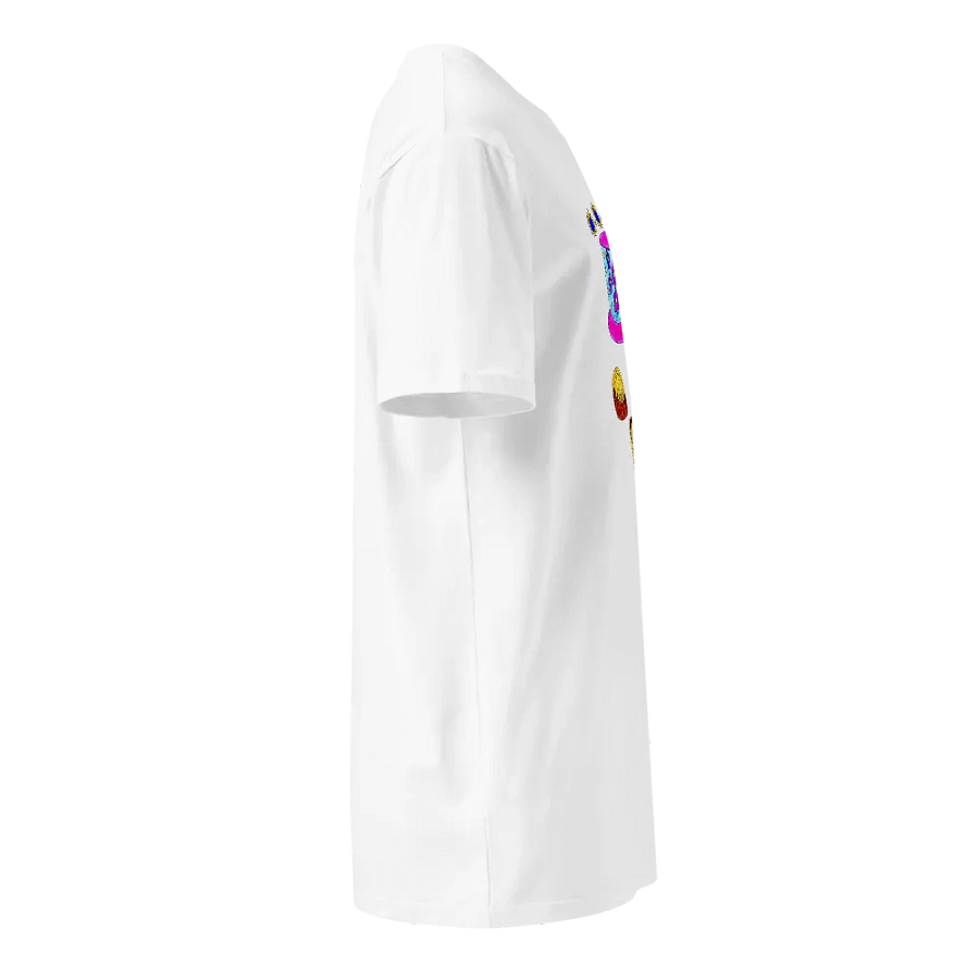 Abstract Time for Tea T-Shirt product image (20)