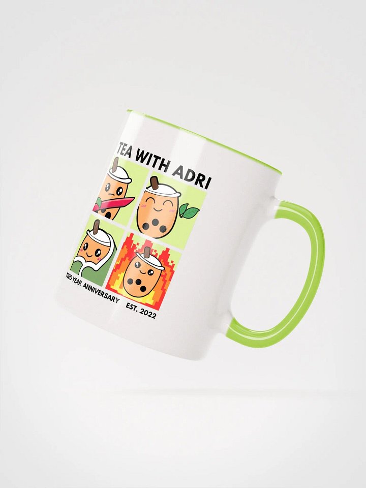 *COLLECTIBLE* Boba Mood Mug, 2 Colors - 2 Year Anniversary product image (2)