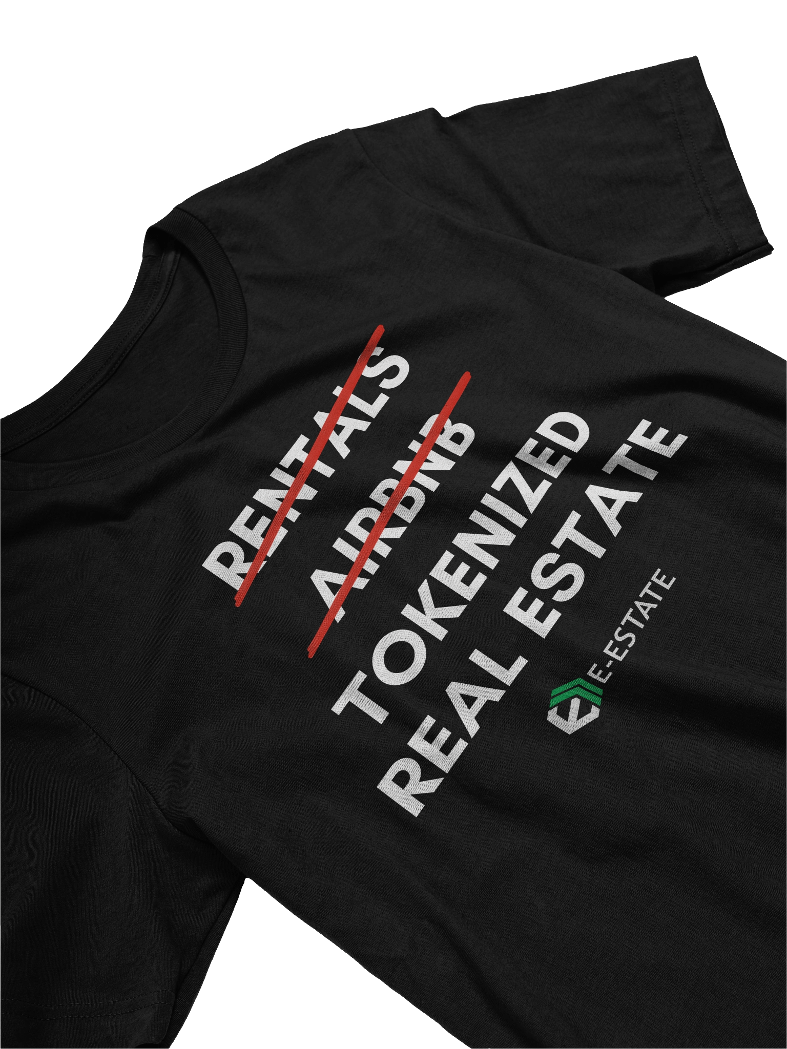 Tokenized Real Estate T-Shirt product image (3)