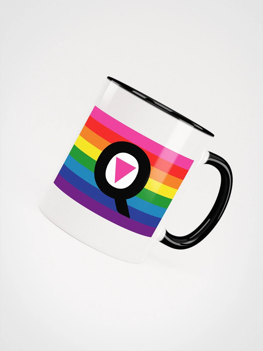 Q (Is For Queer) - Mug product image (4)