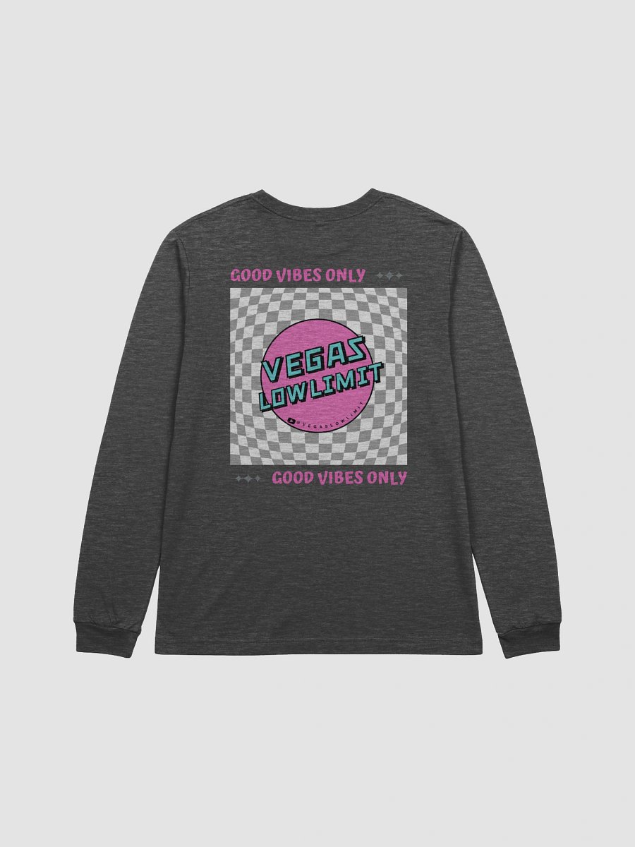 Good Vibes Only Long Sleeve Tee product image (17)