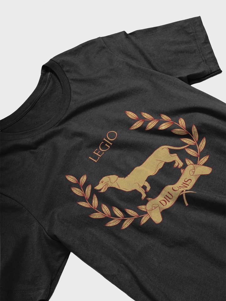 Legion Of The Long Dog - Soft T-Shirt product image (2)