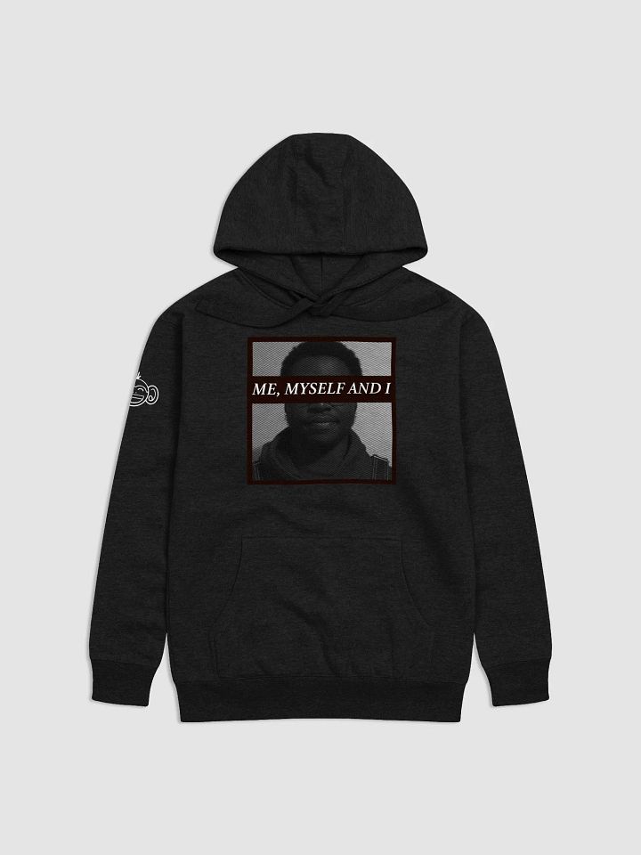 Me, Myself and I [Smirk Hoodie] product image (1)
