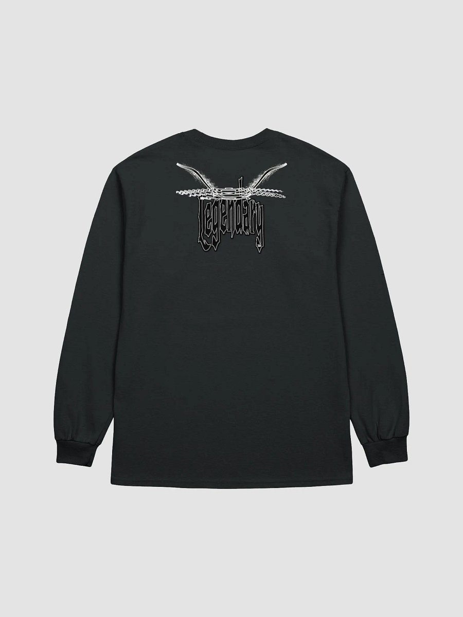 Legendary - Ultra Cotton Long Sleeve T-Shirt product image (1)