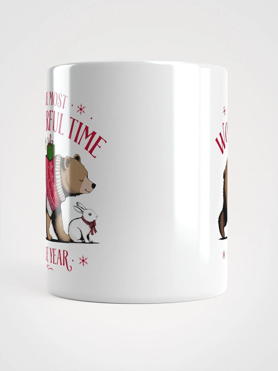 Cozy Christmas Friends Mug product image (5)