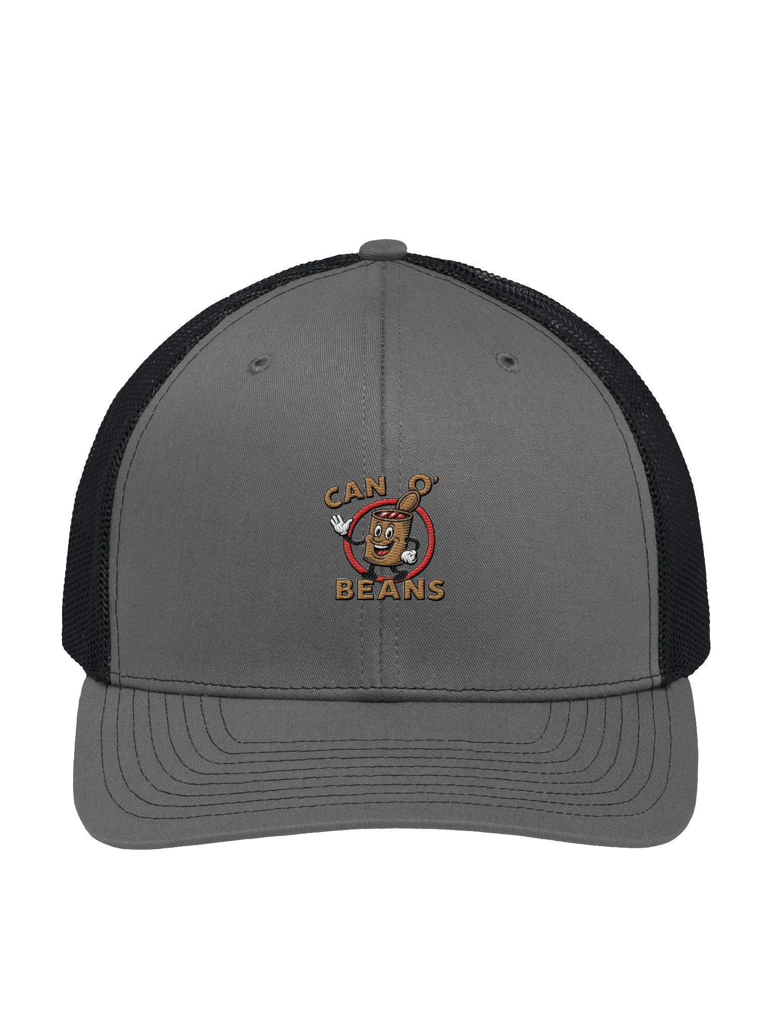 🥫 CAN O’ BEANS Classic Trucker Hat product image (1)