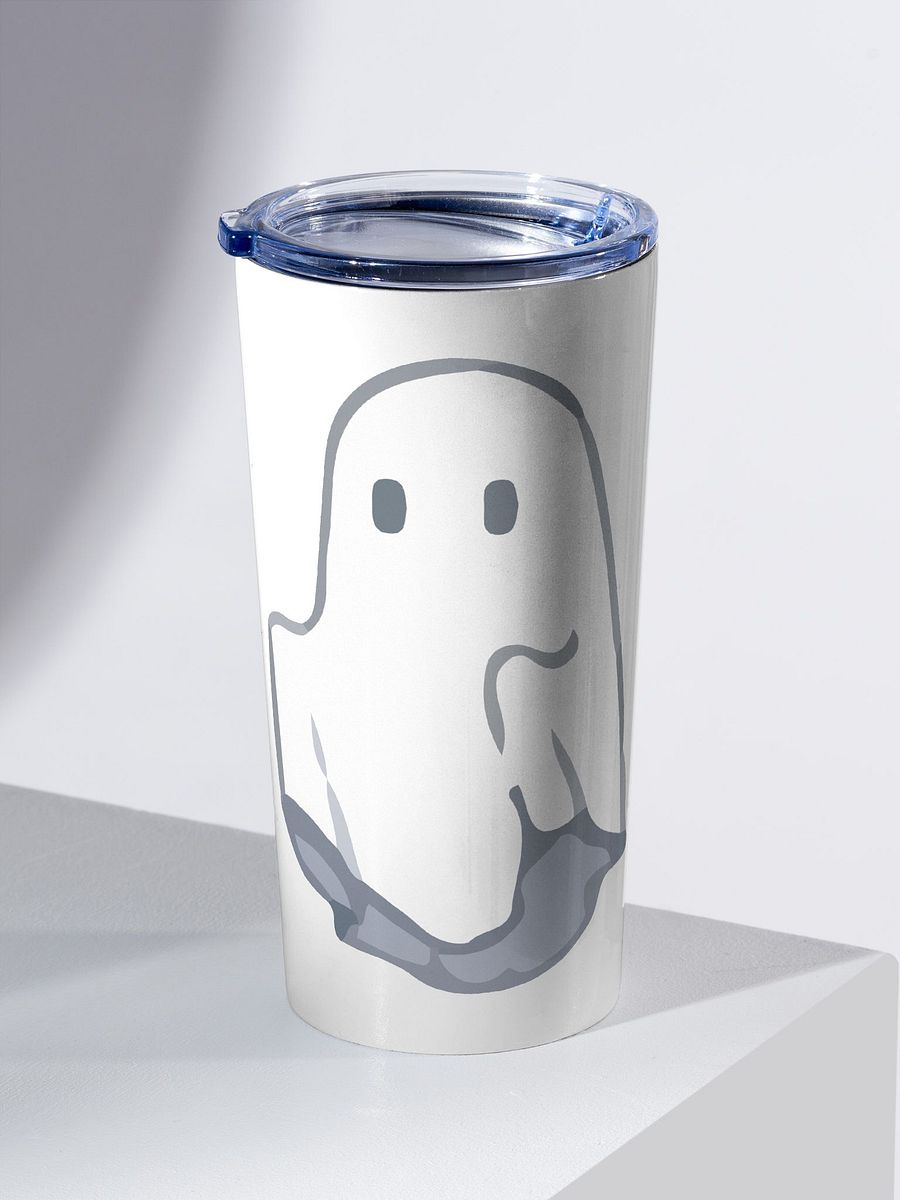 Ghost Tumbler product image (2)