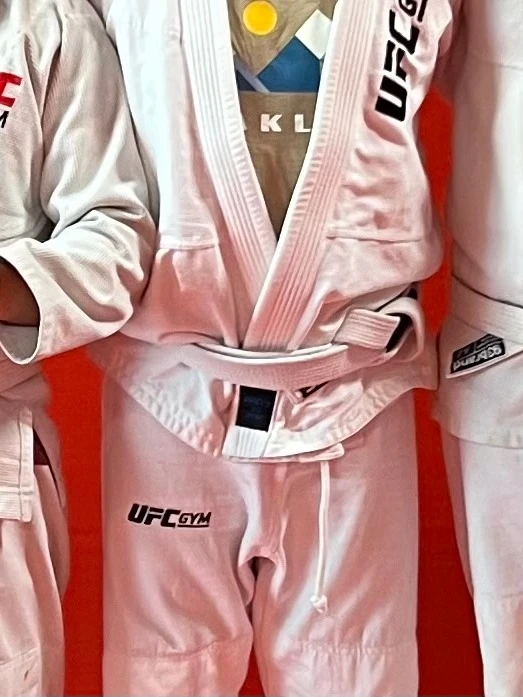 FREE!! White Belt Survival Guide!! product image (1)