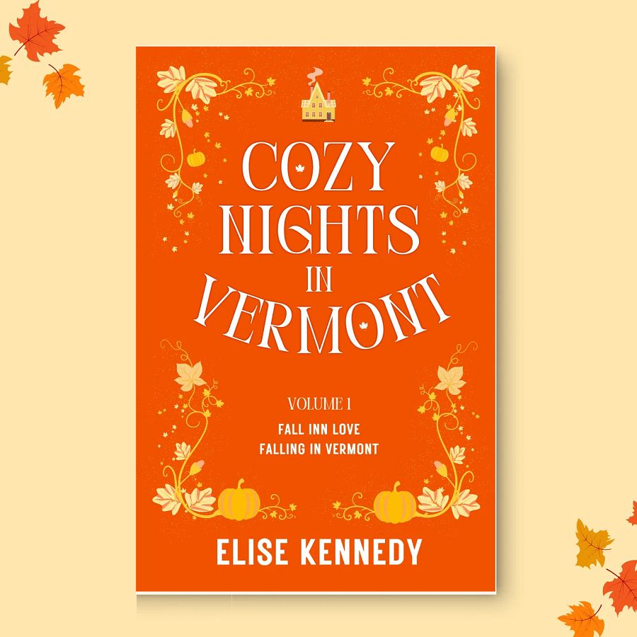 Cozy Nights in Vermont: Vol 1 (Signed Paperback) product image (3)
