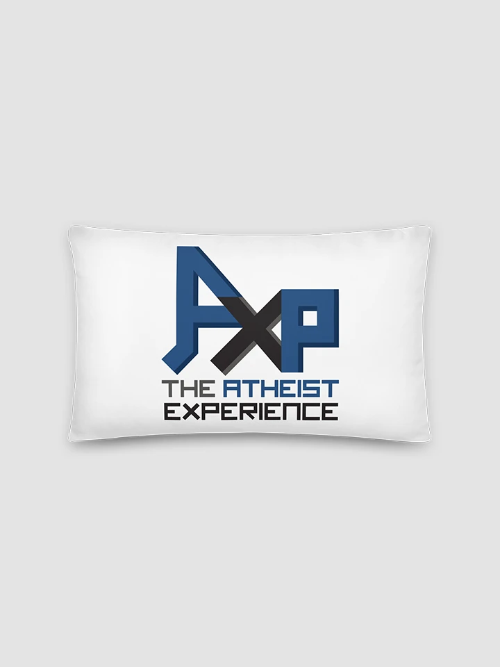 [Atheist Community of Austin] exp Basic Pillow product image (2)
