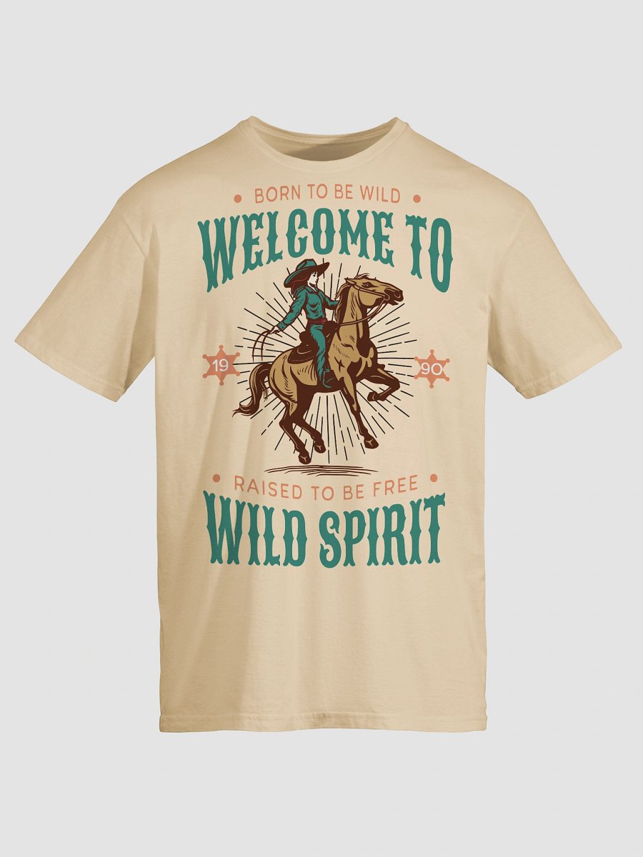 Welcome to Wild Spirit product image (5)