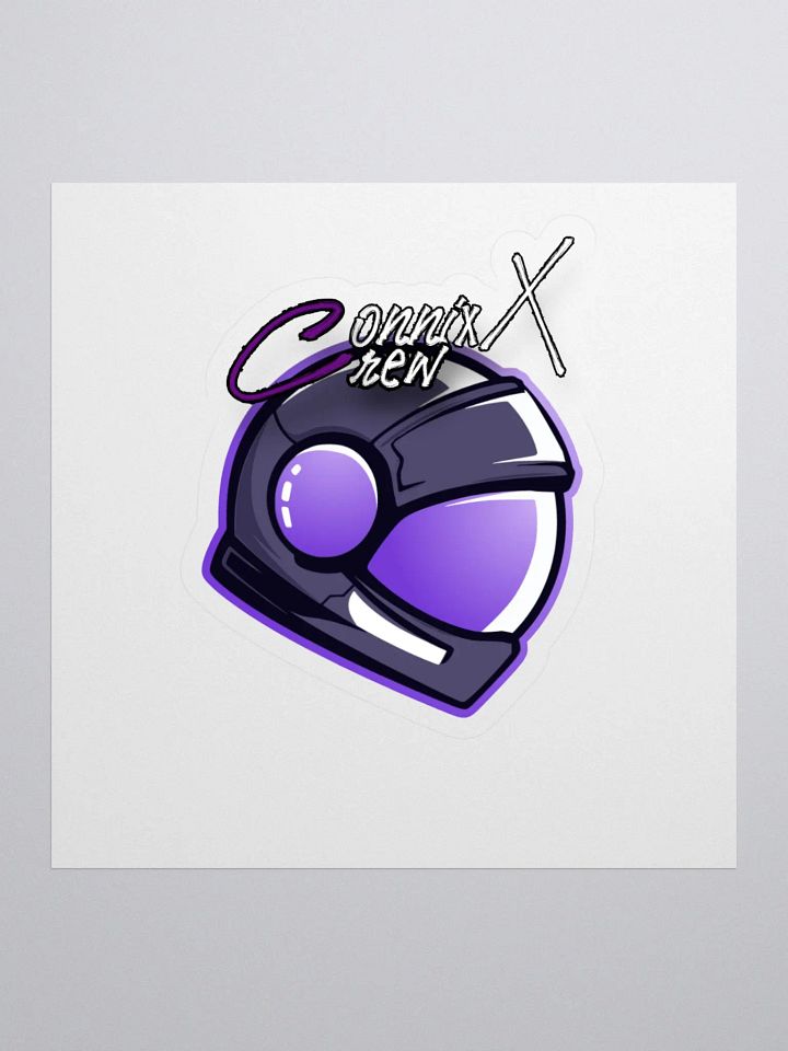 Modern Logo Stickers product image (1)