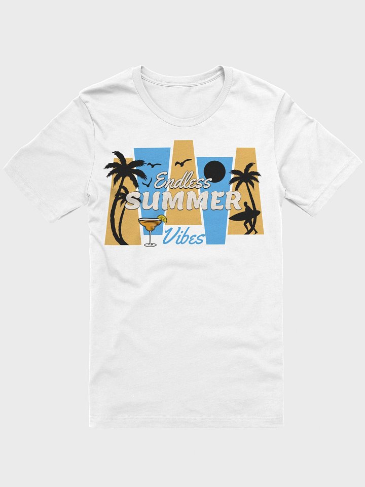 Summer Vibes T-Shirt product image (1)