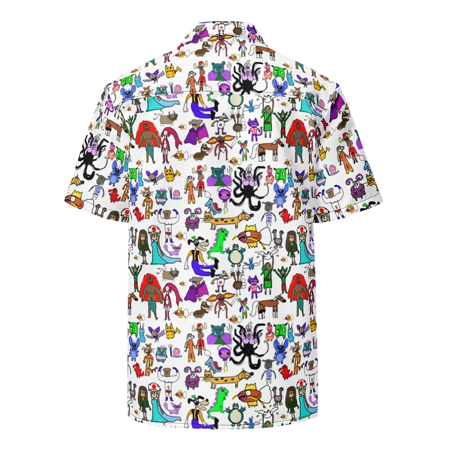 Artphantasia Hawaiian Shirt product image (2)
