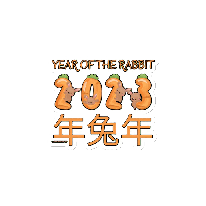 2023 YEAR OF THE RABBIT product image (2)
