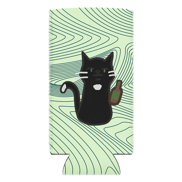 Tipsy Tippy Koozie product image (1)