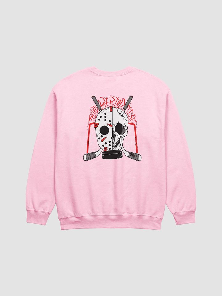 Third Period Death Metal Crewneck product image (2)