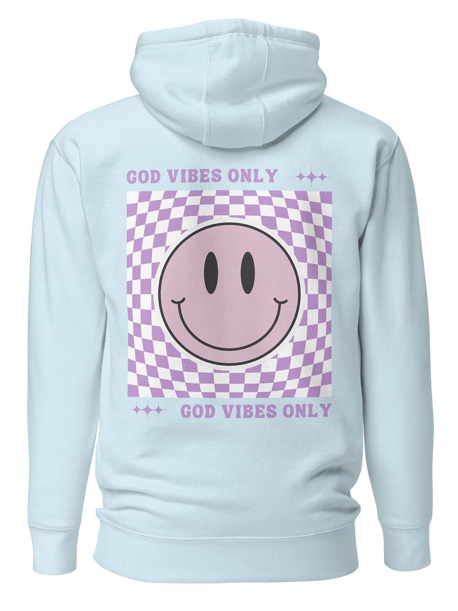 God Vibes Only Unisex Hoodie product image (2)