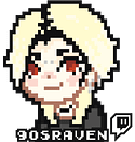 90sRaven