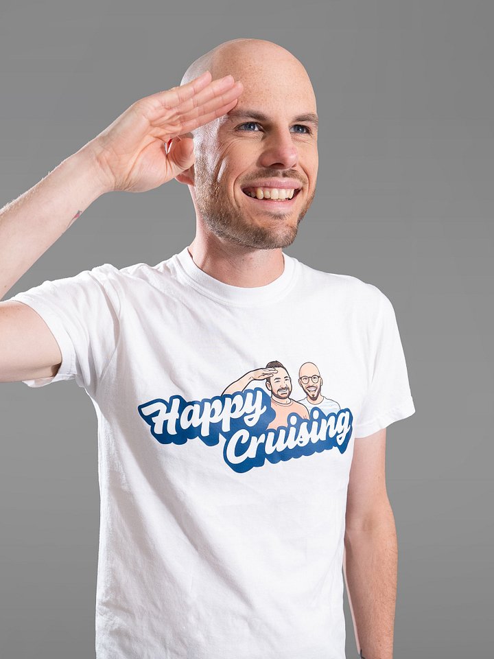 Men's Happy Cruising T-Shirt product image (1)