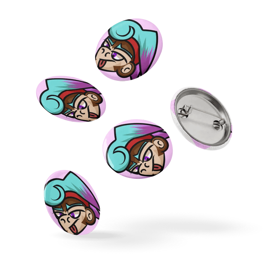 Augustus Monke Pins product image (9)