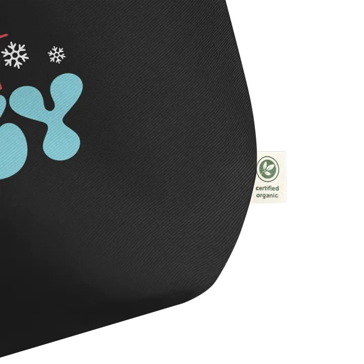 Let's Get Cozy Tote product image (2)