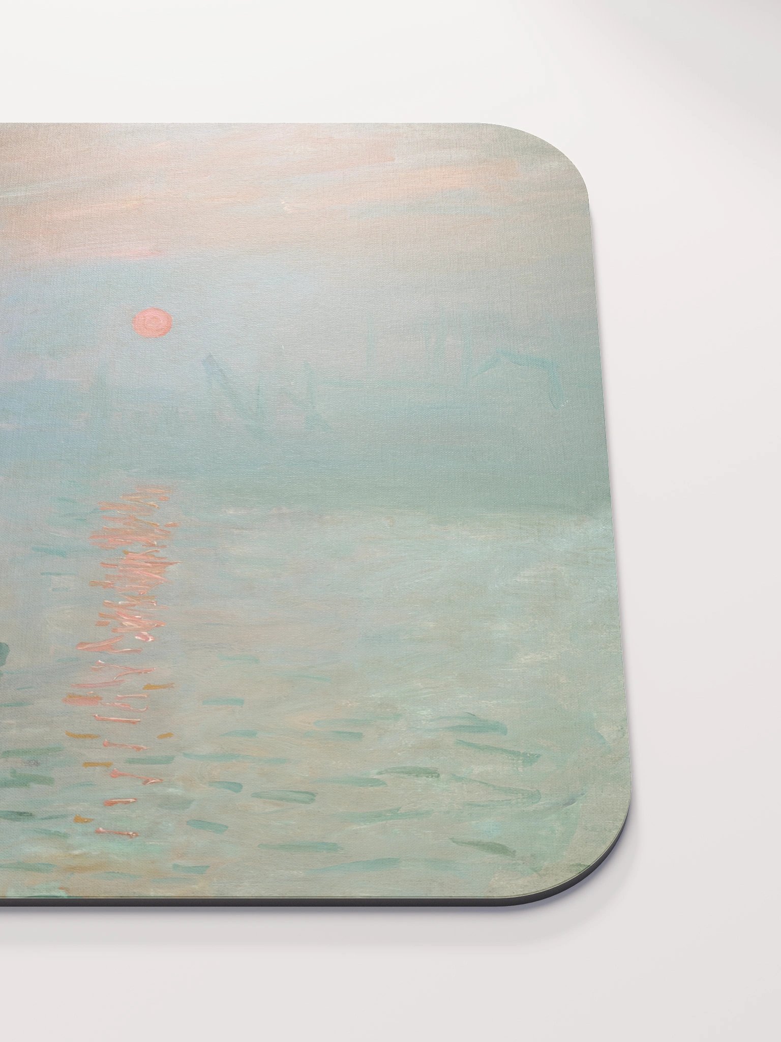 Impression, Sunrise Mouse Pad product image (5)