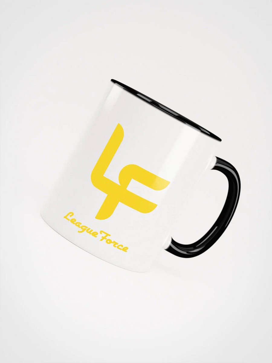 LeagueForece Golden Mug product image (13)