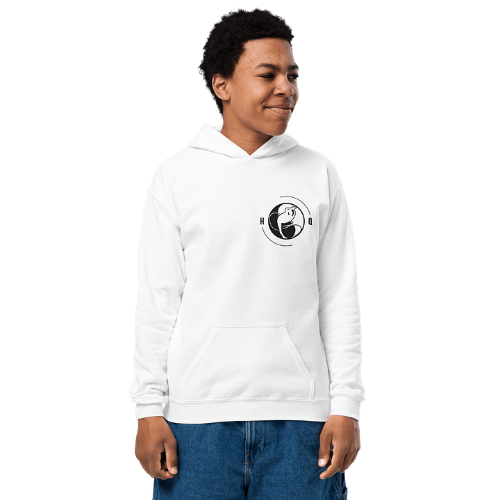 HQ Youth Hoodie product image (1)