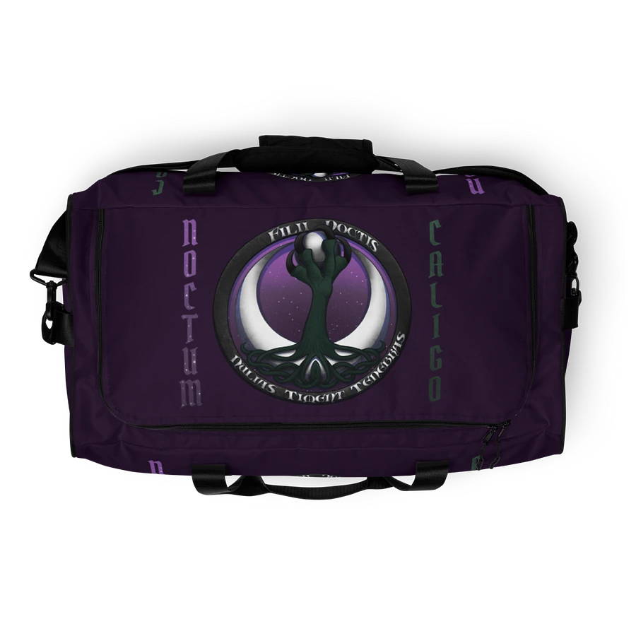 Noctum Caligo - New Heraldry - Duffle bag product image (6)